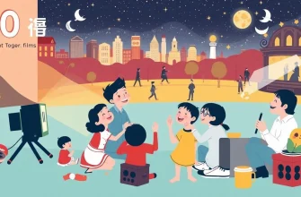 家族で楽しむサイレント映画の世界