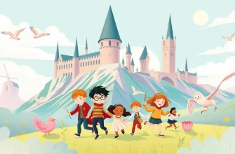 家族向けハリーポッターフィルム