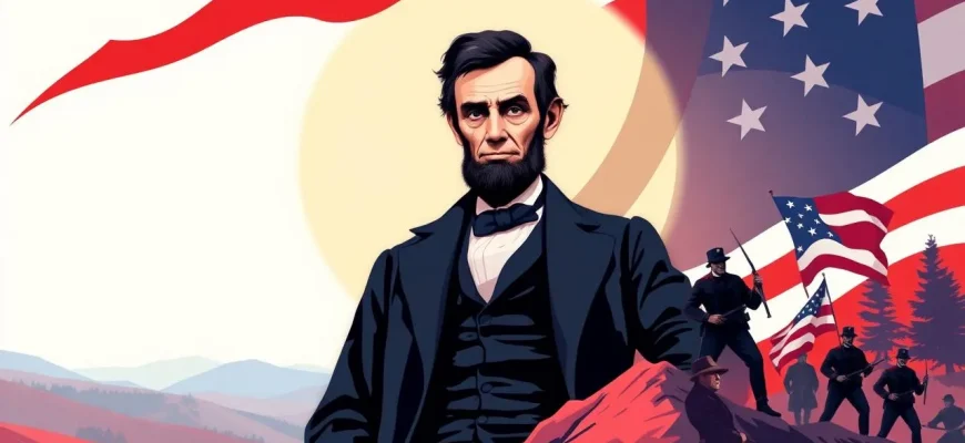 アブラハム・リンカーンの歴史映画ベスト10