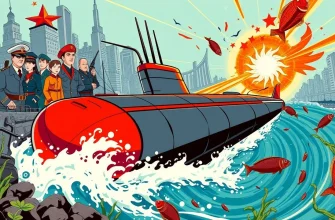 ソビエトの潜水艦映画10選