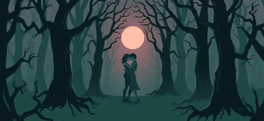 禁断の愛を描いたホラー映画10選