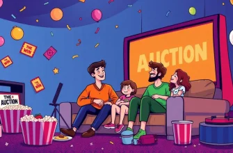 家族向けオークション映画特集