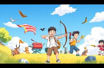 アーチェリー・コメディ映画特集