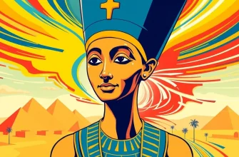 ネフェルティティの歴史映画