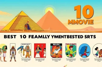 古代エジプトの家族映画ベスト10
