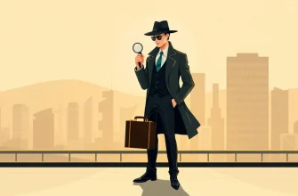 ビジネスを巡る探偵映画10選