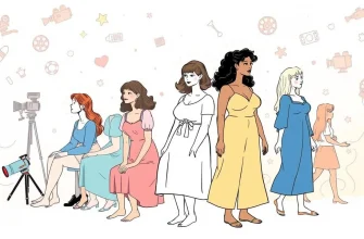 映画で見る「太った女性」の物語