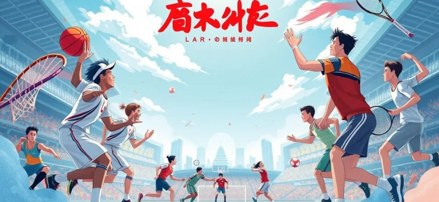 競技映画特集 - 10選