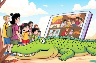 家族向けワニ映画特集