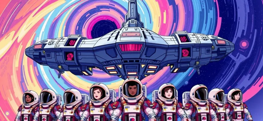 宇宙ステーションのスリリングな映画ベスト10