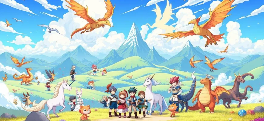 ファンタジー映画でボスを探せ！