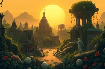 神秘的な失われた文明の映画ベスト10