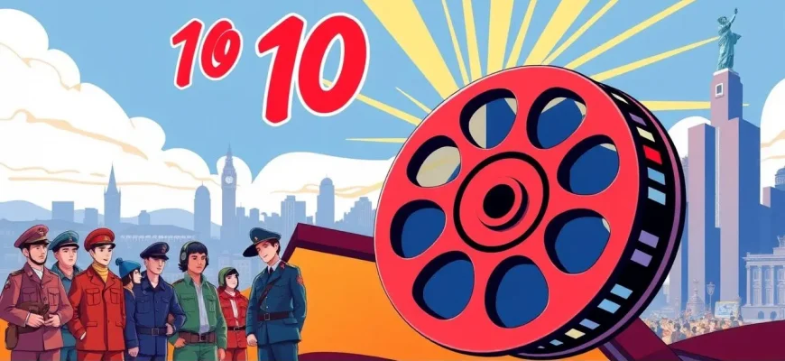 家族向けパルチザン映画のベスト10