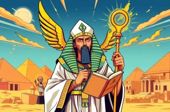 エジプトの神官を描いた歴史映画10選