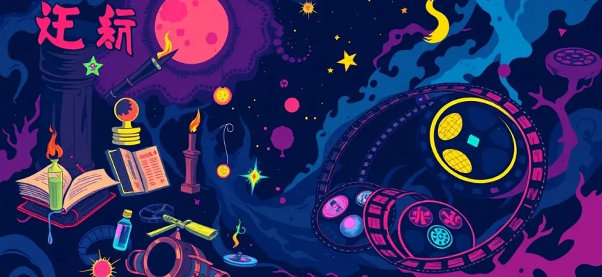 マジックアイテムのスリラー映画ベスト10