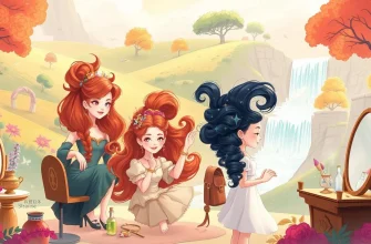 ファンタジー映画の理髪師特集 - 10本の映画で異世界のヘアスタイルを楽しむ