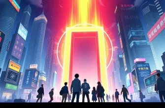 テレポーテーションのスリラーフィルム