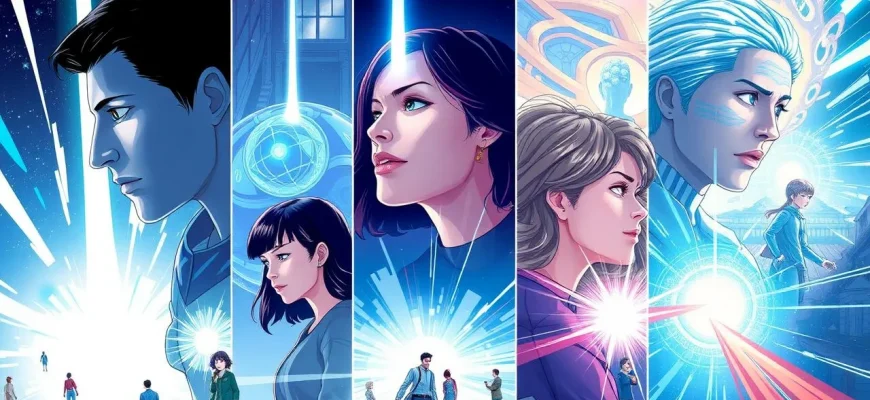 エクストラセンサーのSF映画10選