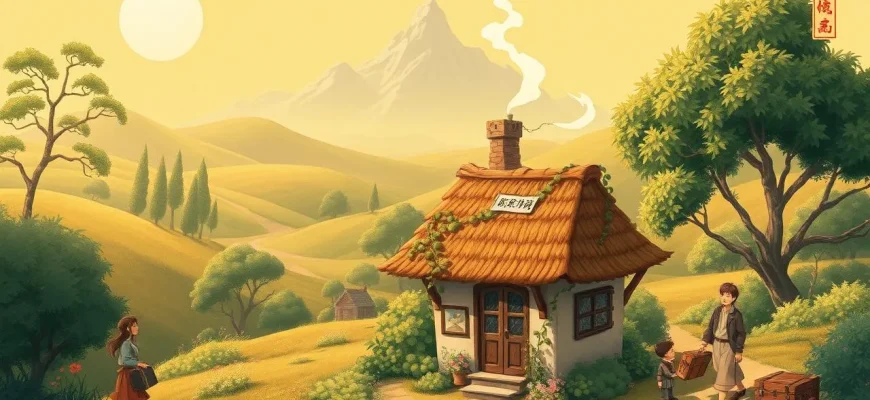 ファンタジー映画の引越し特集