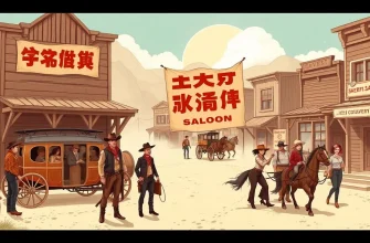 西部劇映画の勇者たち