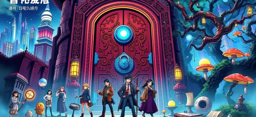 謎多き冒険映画特集