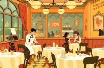 レストランを舞台にしたドラマ映画10選