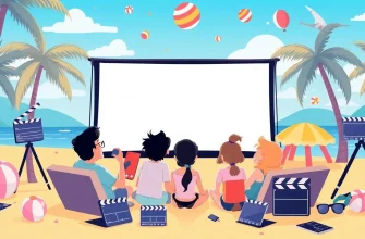 夏休みコメディ映画10選