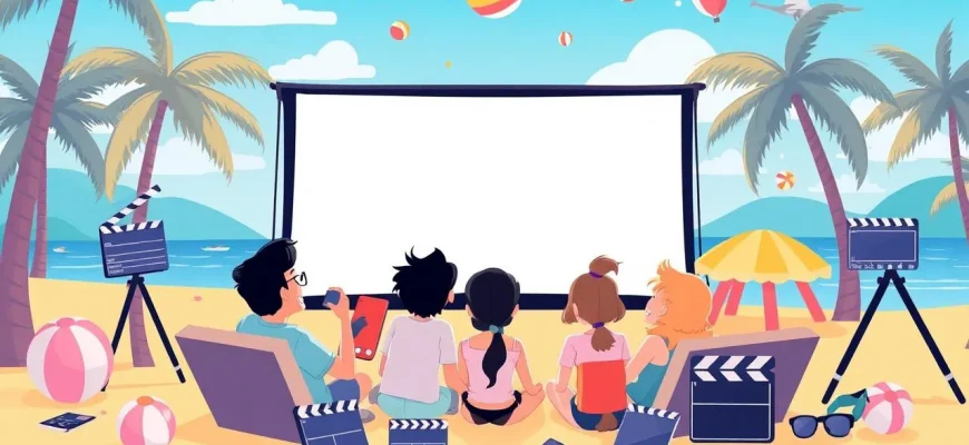 夏休みコメディ映画10選