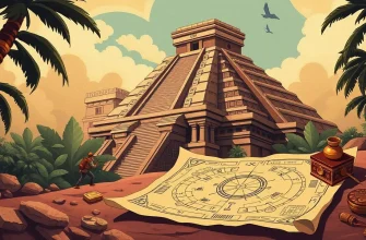 アステカの秘宝を巡るミステリ映画10選