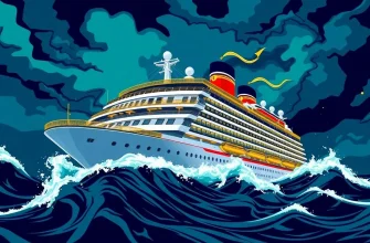 豪華客船の災害映画10選