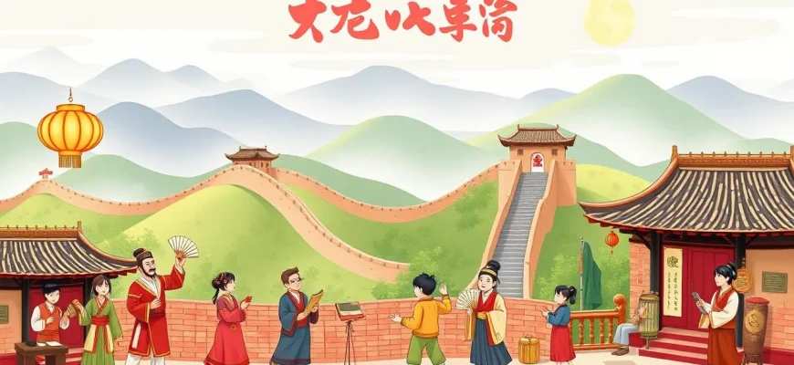 古代中国コメディ映画の傑作10選