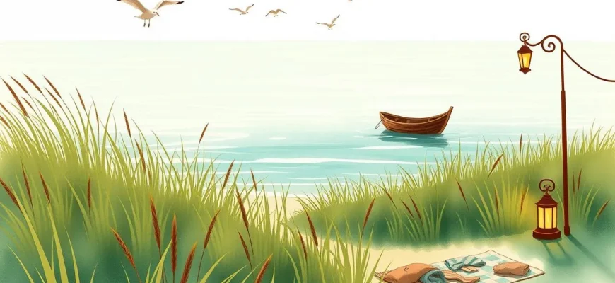 静かな海のドラマ映画10選