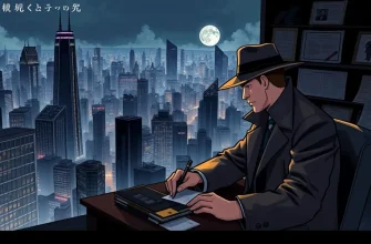 探偵映画：麻薬王の物語