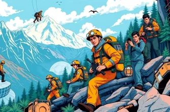 救助者のアドベンチャー映画10選