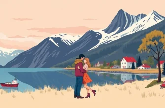 スカンディナヴィアの恋愛映画特集