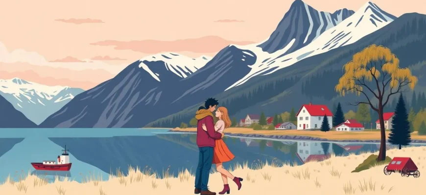 スカンディナヴィアの恋愛映画特集