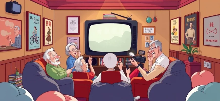 高齢者の人生を描いた映画10選