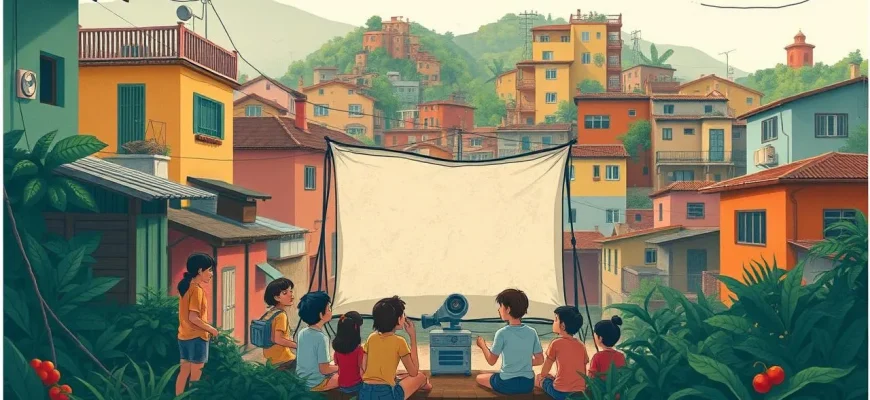 ファベラのドラマ映画10選