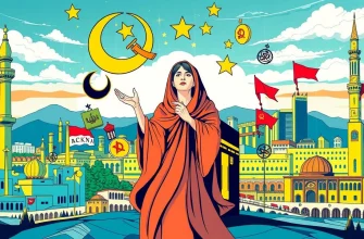 ソビエト映画で描かれたイスラムの世界