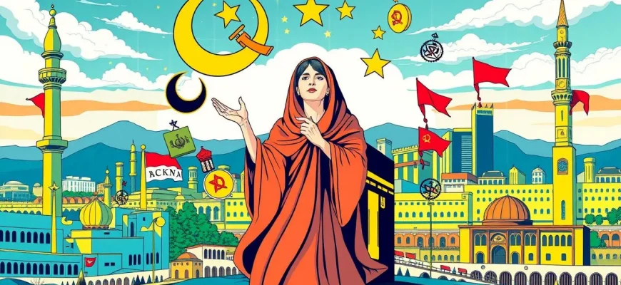 ソビエト映画で描かれたイスラムの世界