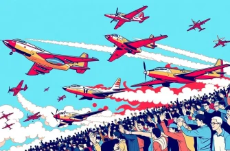 航空ショーのドキュメンタリー映画特集