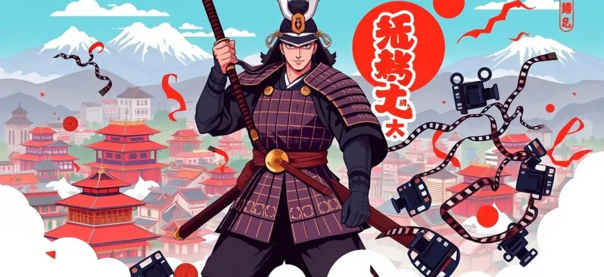 侍の戦い映画特集