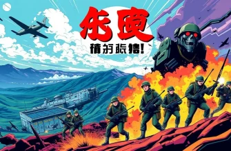 軍事作戦を描いた冒険映画のベスト10