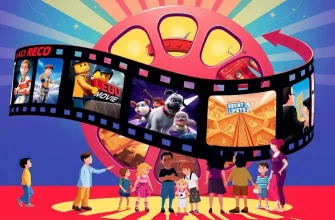 家族向けの創造的成功映画