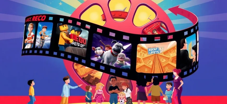 家族向けの創造的成功映画