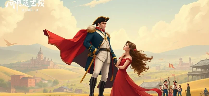 ナポレオン戦争の恋愛映画10選