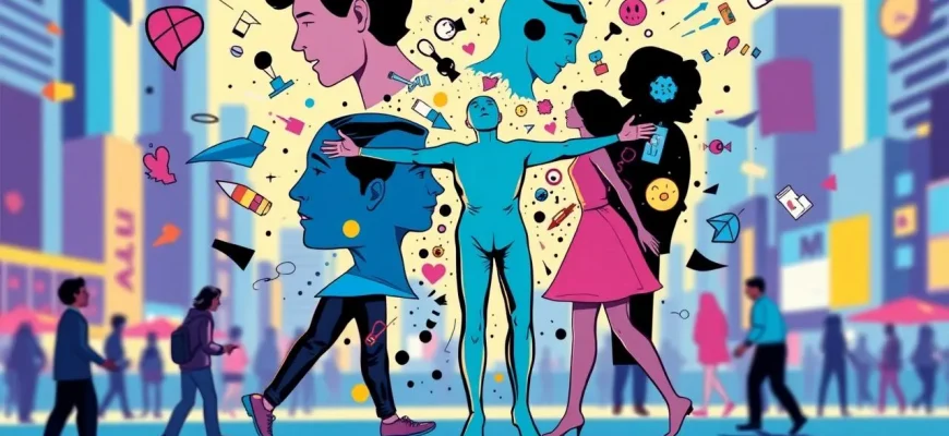 人間関係の心理学を探るドキュメンタリー映画