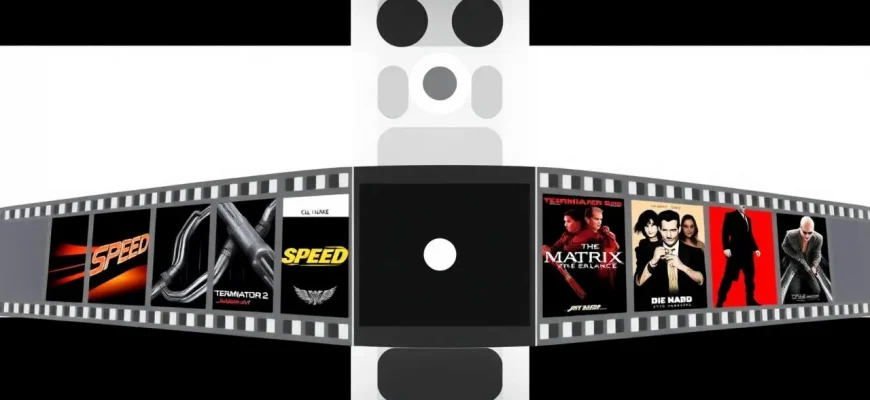 90年代のベストアクション映画