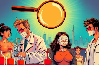 人体実験を描いた映画の世界