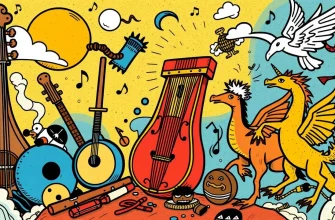 古代の楽器にまつわる10の冒険映画